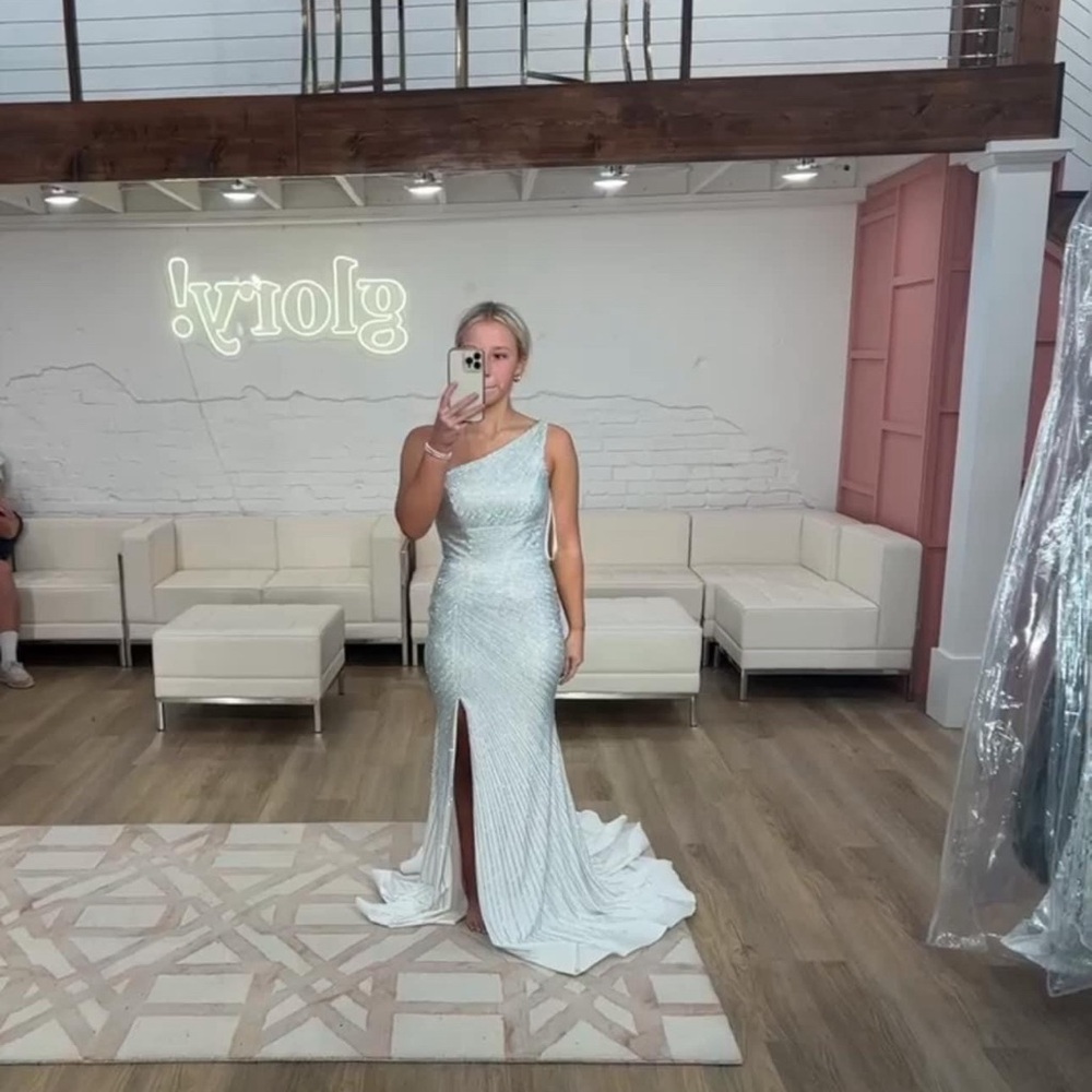 NWT Sherri Hill Prom Dress